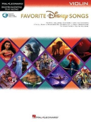 Cover image for 9781705142752 - Favorite Disney Songs