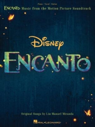 Cover image for 9781705159330 - Encanto