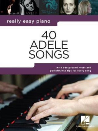 Cover image for 9781705160619 - Really Easy Piano