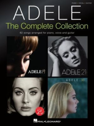 Cover image for 9781705160824 - Adele