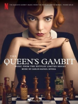 Cover image for 9781705163351 - The Queen's Gambit
