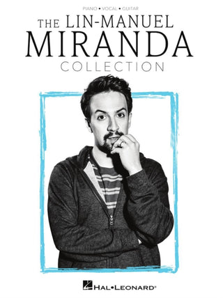 Cover image for 9781705165522 - The Lin-Manuel Miranda Collection