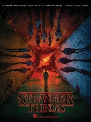 Cover image for 9781705174470 - Stranger Things