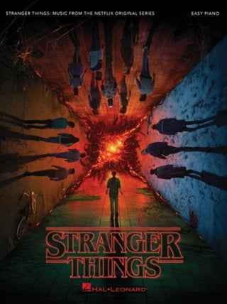 Cover image for 9781705179451 - Stranger Things