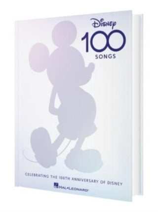 Supplemental image for 9781705196380 - Disney 100 Songs