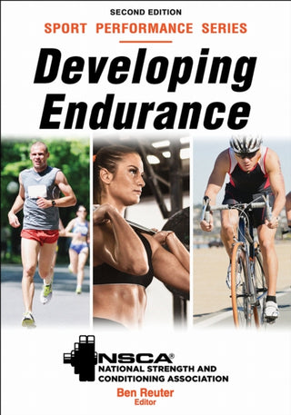 Cover image for 9781718206960 - Developing Endurance