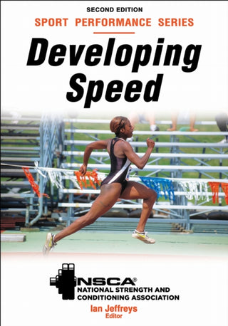 Cover image for 9781718207059 - Developing Speed