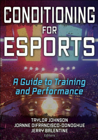 Cover image for 9781718207479 - Conditioning for Esports