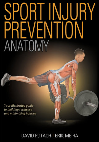 Cover image for 9781718208285 - Sport Injury Prevention Anatomy
