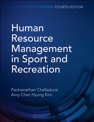 Cover image for 9781718210028 - Human Resource Management in Sport and Recreation