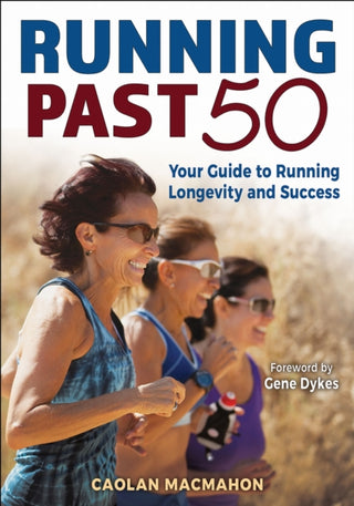 Cover image for 9781718213944 - Running Past 50