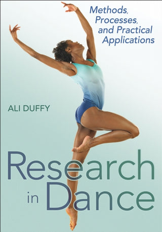 Cover image for 9781718213975 - Research in Dance