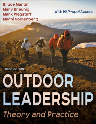 Supplemental image for 9781718214293 - Outdoor Leadership