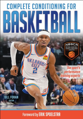 Supplemental image for 9781718216600 - Complete Conditioning for Basketball
