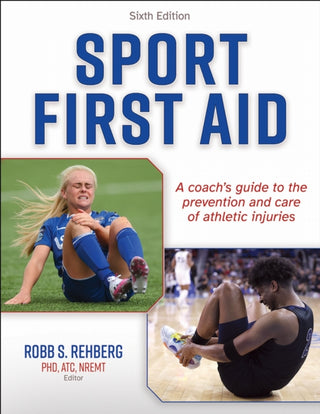 Supplemental image for 9781718216754 - Sport First Aid