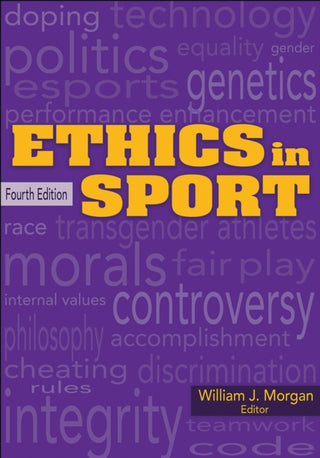 Cover image for 9781718219731 - Ethics in Sport