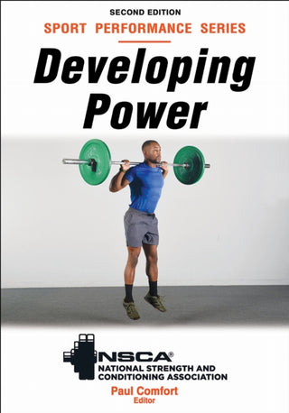Cover image for 9781718220461 - Developing Power