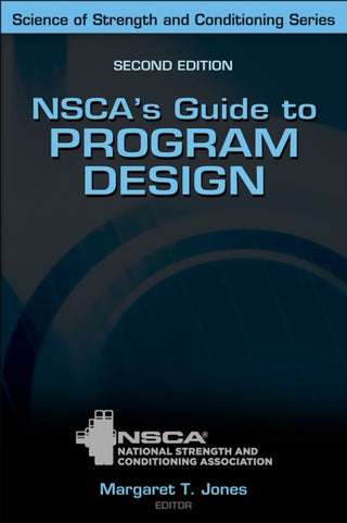 Cover image for 9781718220546 - NSCA's Guide to Program Design