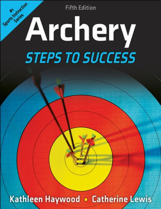 Cover image for 9781718221369 - Archery