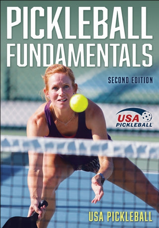 Supplemental image for 9781718222205 - Pickleball Fundamentals