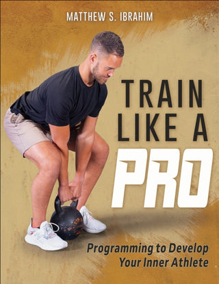Cover image for 9781718222519 - Train Like a Pro
