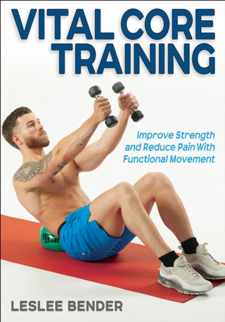 Cover image for 9781718223745 - Vital Core Training