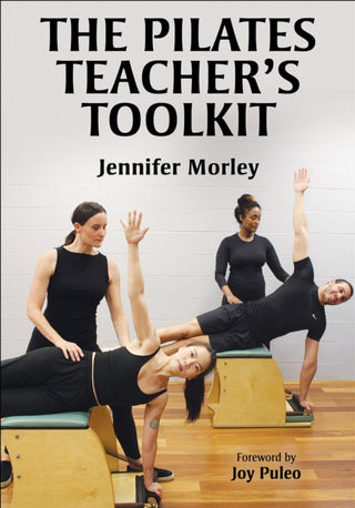 Cover image for 9781718227897 - The Pilates Teacher's Toolkit