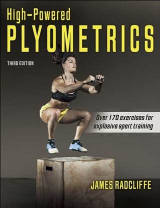 Cover image for 9781718227989 - High-Powered Plyometrics
