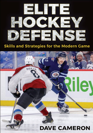 Cover image for 9781718232730 - Elite Hockey Defense