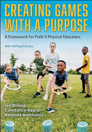 Cover image for 9781718236028 - Creating Games with a Purpose