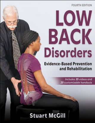 Cover image for 9781718236257 - Low Back Disorders