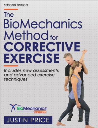 Cover image for 9781718236370 - The BioMechanics Method for Corrective Exercise