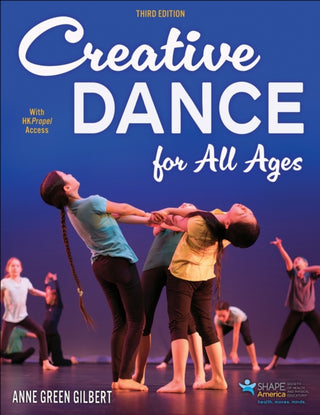 Cover image for 9781718236844 - Creative Dance for All Ages
