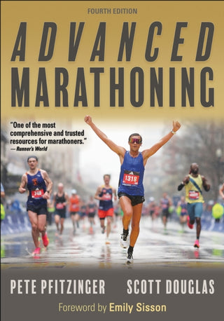 Cover image for 9781718237476 - Advanced Marathoning