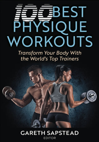 Cover image for 9781718238329 - 100 Best Physique Workouts