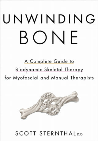 Cover image for 9781718245020 - Unwinding Bone