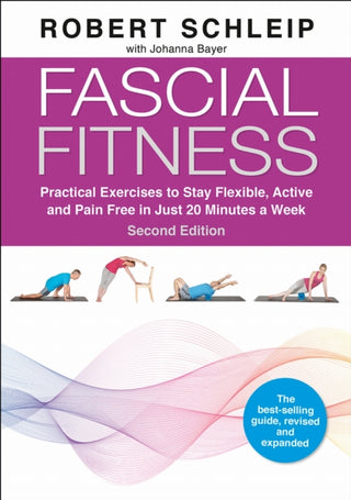 Cover image for 9781718247772 - Fascial Fitness