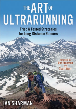 Cover image for 9781718252431 - The Art of Ultrarunning