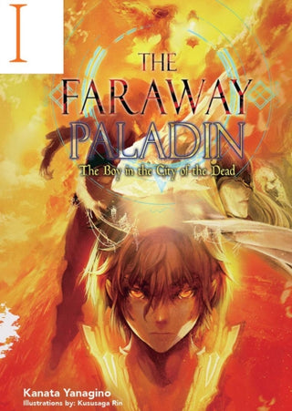 Cover image for 9781718323902 - The Faraway Paladin: The Boy in the City of the Dead