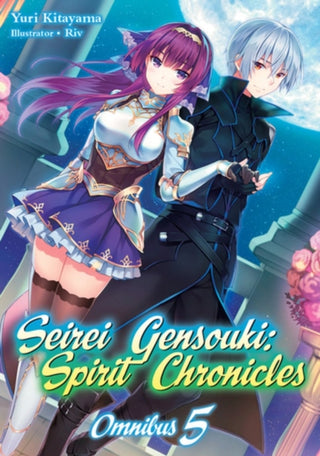 Supplemental image for 9781718328846 - Seirei Gensouki: Spirit Chronicles: Omnibus 5