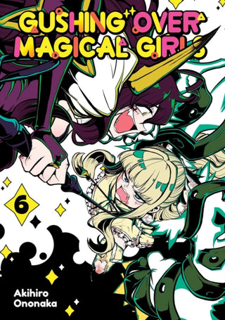 Cover image for 9781718339354 - Gushing over Magical Girls: Volume 6 (Manga)