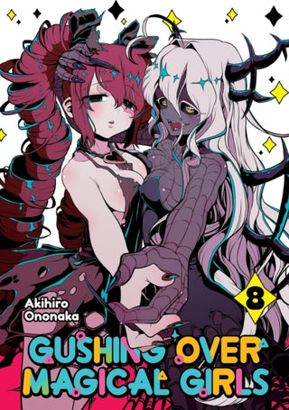 Cover image for 9781718339378 - Gushing over Magical Girls: Volume 8 (Manga)