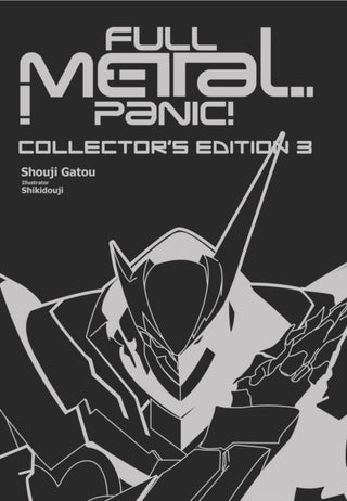 Cover image for 9781718350526 - Full Metal Panic! Volumes 7-9 Collector's Edition