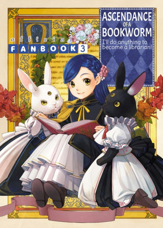 Cover image for 9781718350564 - Ascendance of a Bookworm: Fanbook 3