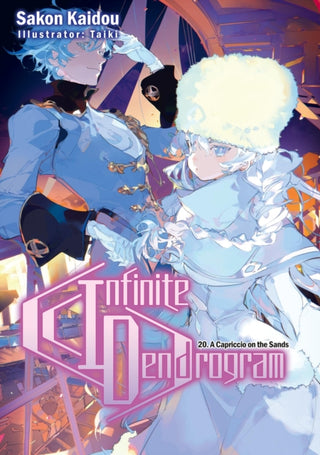 Supplemental image for 9781718355194 - Infinite Dendrogram: Volume 20 (Light Novel)