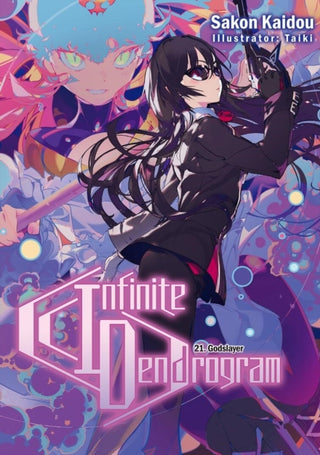 Supplemental image for 9781718355200 - Infinite Dendrogram: Volume 21 (Light Novel)