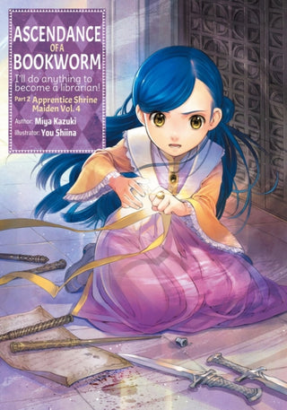Cover image for 9781718356061 - Ascendance of a Bookworm: Part 2 Volume 4
