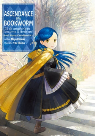 Cover image for 9781718356221 - Ascendance of a Bookworm: Part 5 Volume 1