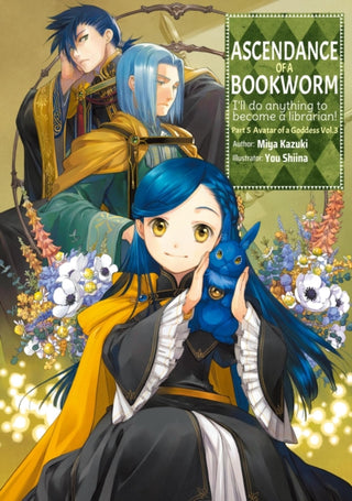 Cover image for 9781718356245 - Ascendance of a Bookworm: Part 5 Volume 3