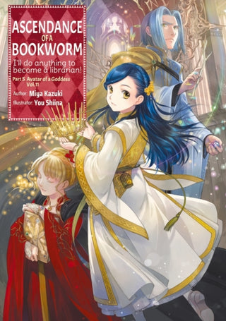 Supplemental image for 9781718356320 - Ascendance of a Bookworm: Part 5 Volume 11 (Light Novel)